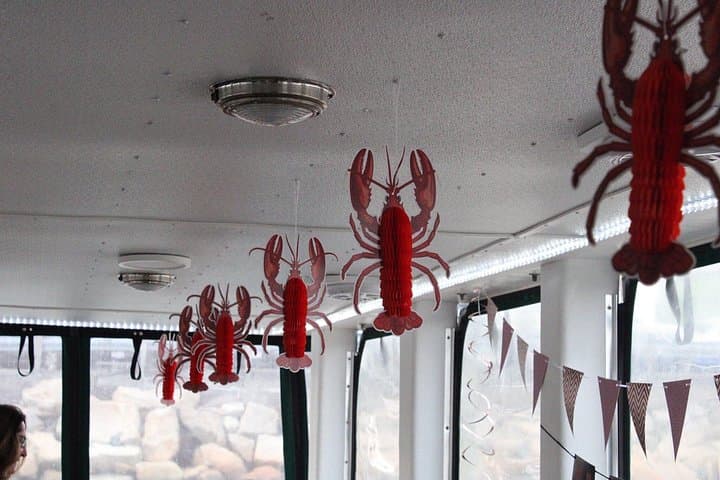 Clambake at Sea: Plymouth Harbor Lobster & Mayflower Cruise photo 4