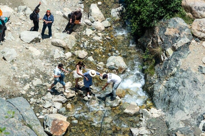 Ourika Valley Waterfalls & Berber Villages Day Tour from Marrakech
