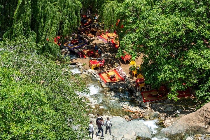 Ourika Valley Waterfalls & Berber Villages Day Tour from Marrakech photo 3