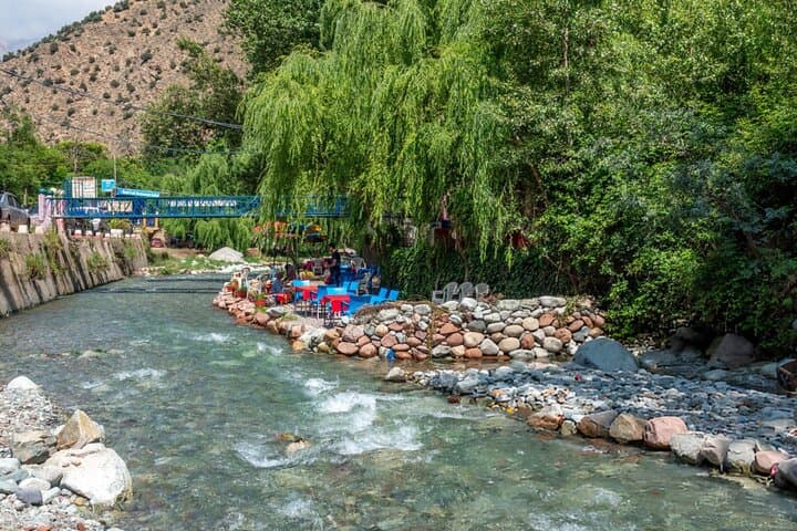 Ourika Valley Waterfalls & Berber Villages Day Tour from Marrakech photo 4