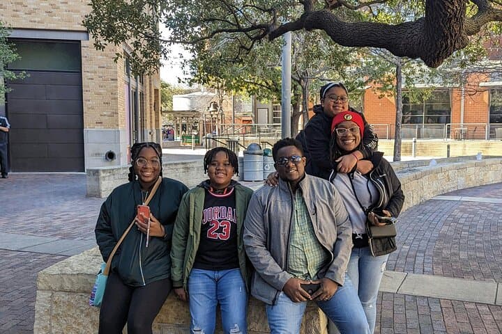 EPA Files: Hidden Toxins Mystery Walk — San Antonio Riverwalk & Pearl District photo 4