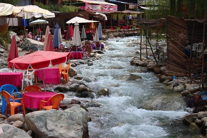 Ourika Valley Waterfalls & Berber Villages Day Tour from Marrakech photo 2
