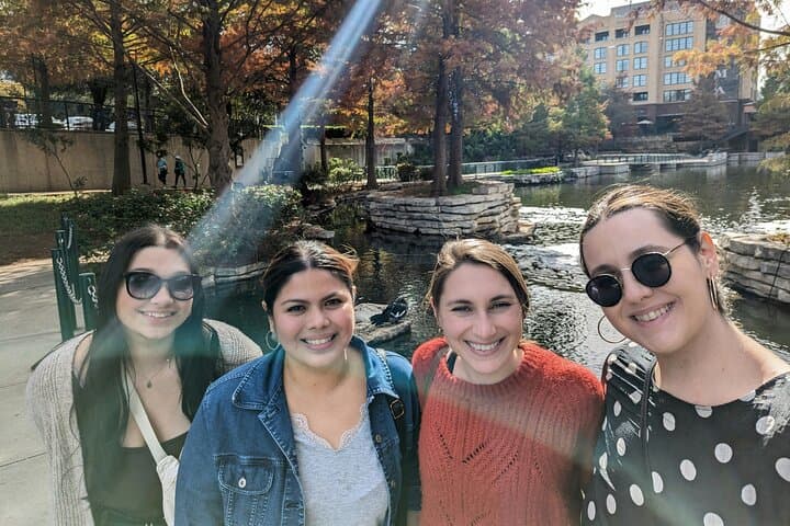 EPA Files: Hidden Toxins Mystery Walk — San Antonio Riverwalk & Pearl District photo 2