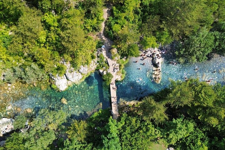 Off-Road to Theth: Northern Albania 4x4 Loop and Blue Eye Hike