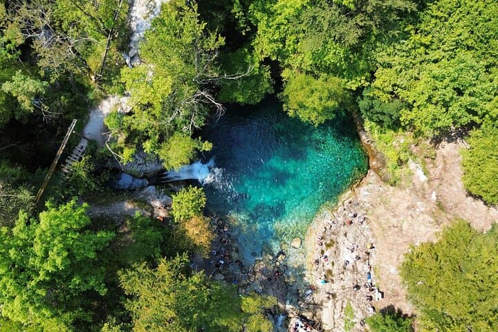 Off-Road to Theth: Northern Albania 4x4 Loop and Blue Eye Hike photo 2