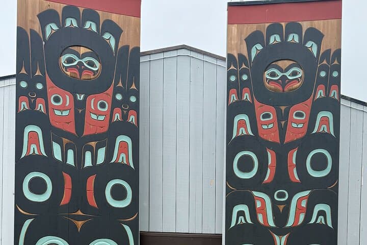 Exploring Sitka’s Storied Shores: A Private Historic Sea Walk Tour photo 3