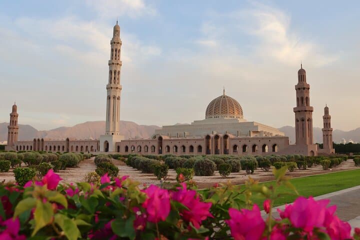 Muscat City Excursion: Private Tour of Sultan Qaboos, Mutrah Souq & Coastal Landmarks photo 5