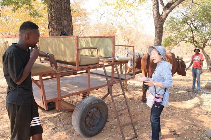 Monde Village Tour Victoria Falls: Authentic Zimbabwean Village Experience photo 1