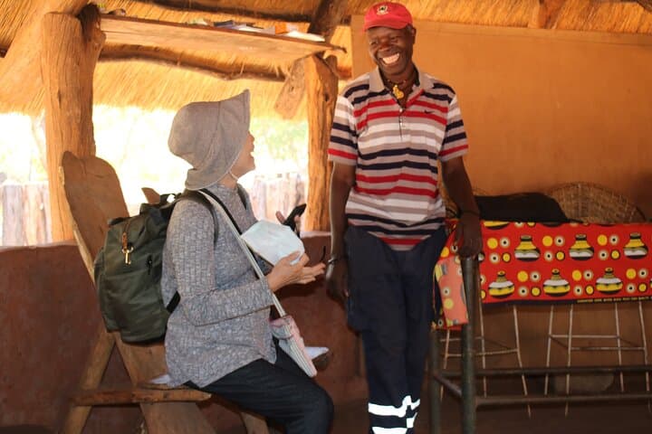 Monde Village Tour Victoria Falls: Authentic Zimbabwean Village Experience photo 3