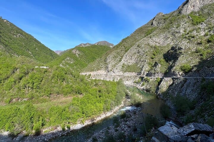 Off-Road to Theth: Northern Albania 4x4 Loop and Blue Eye Hike photo 3