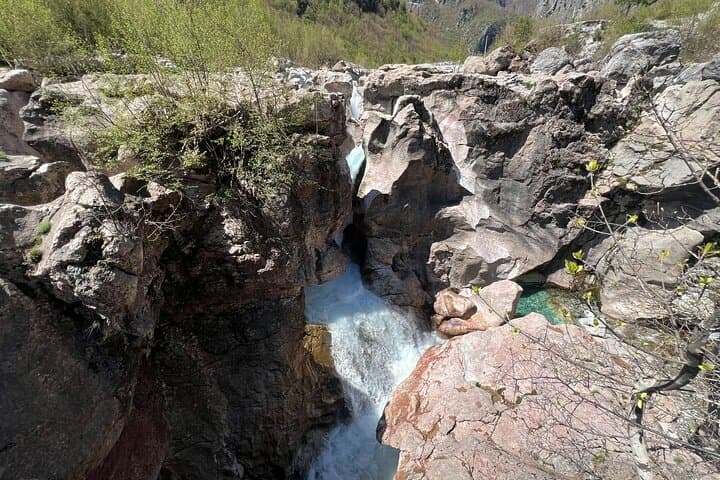 Day Trip to Theth National Park: Blue Eye, Grunas Waterfall & Thore Pass from Shkoder photo 3