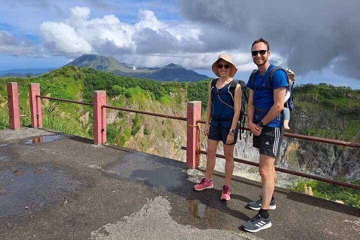Trek Mount Lokon and Mount Mahawu: One-Day Volcano Hike from Manado photo 4