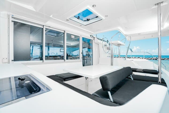 Private 5-Hour Luxury Catamaran Snorkel Tour — Tulum & Playa del Carmen photo 5