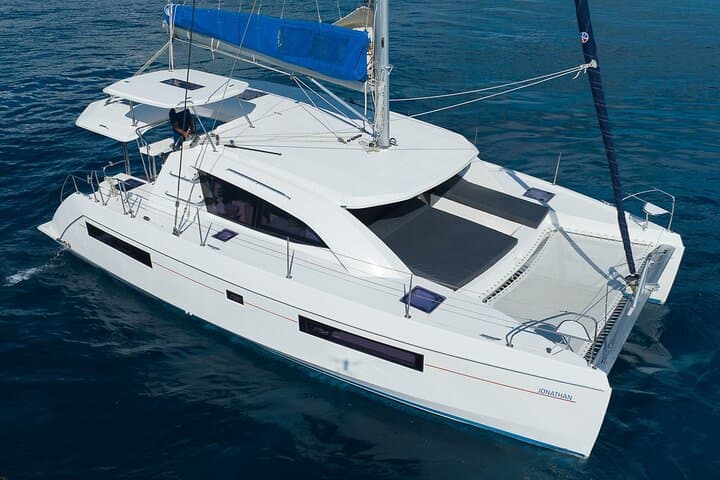 Private 5-Hour Luxury Catamaran Snorkel Tour — Tulum & Playa del Carmen photo 6