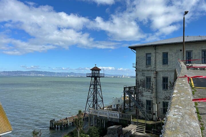 Official Inside Alcatraz Cruise and Night Cruise - San Francisco Bay Sightseeing photo 1