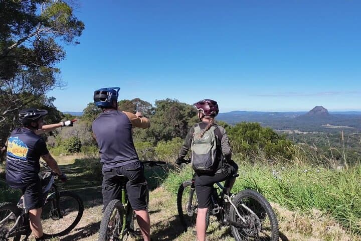 Noosa Biosphere Trail eBike Tour — Scenic Noosa Hinterland eMTB Ride photo 3