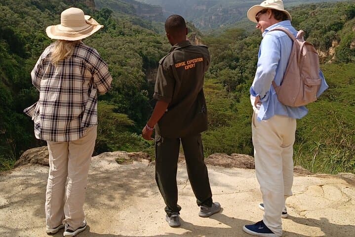 Hell's Gate Day Trip from Nairobi: Biking Gorges, Wildlife & Optional Lake Naivasha Boat Ride photo 3