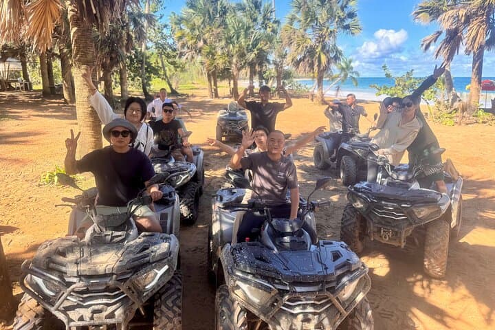 La Terrena 4x4, Coffee & El Limón Waterfall: Full-Day Adventure