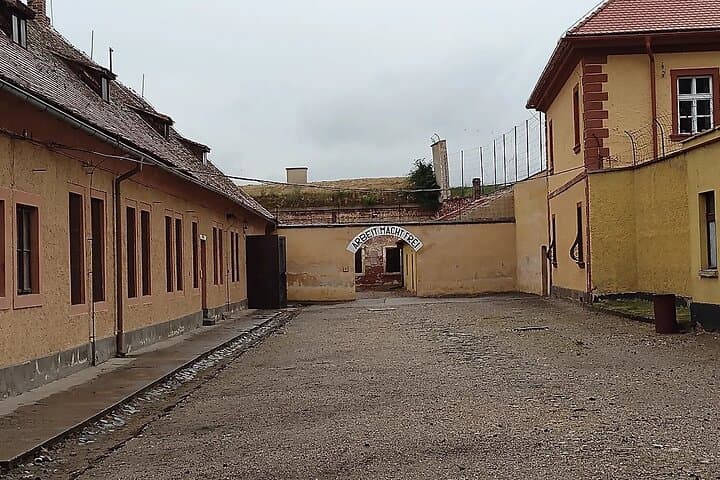 Prague to Terezín Concentration Camp & Ghetto Museum Day Tour photo 3
