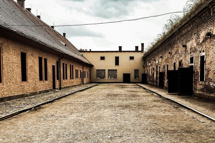 Prague to Terezín Concentration Camp & Ghetto Museum Day Tour photo 4