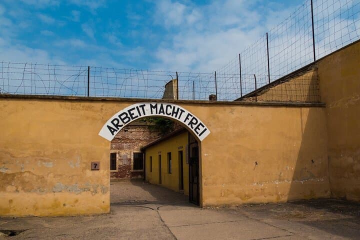Prague to Terezín Concentration Camp & Ghetto Museum Day Tour photo 2