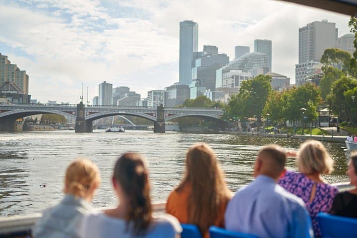 City Highlights Express Cruise: 50-Minute Yarra River Sightseeing from Federation Wharf photo 3