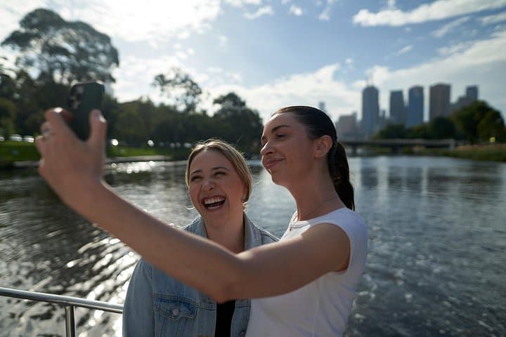 City Highlights Express Cruise: 50-Minute Yarra River Sightseeing from Federation Wharf photo 4