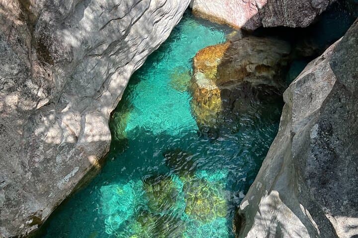 Day Trip to Theth National Park: Blue Eye, Grunas Waterfall & Thore Pass from Shkoder photo 4