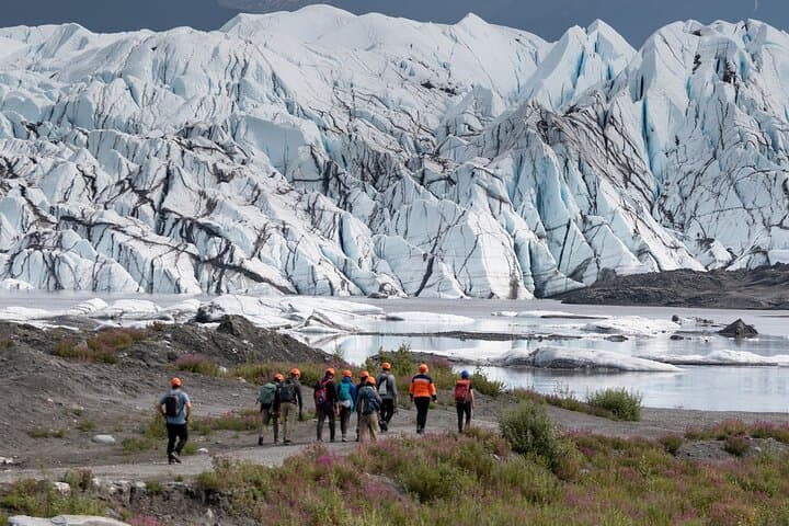 Matanuska Glacier Tour: Guided Hike to the Ice Falls on Alaska’s 26‑Mile Glacier