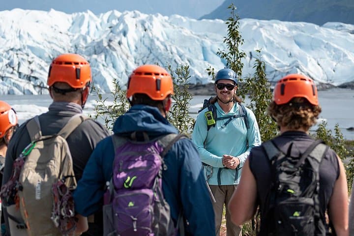 Matanuska Glacier Tour: Guided Hike to the Ice Falls on Alaska’s 26‑Mile Glacier photo 2
