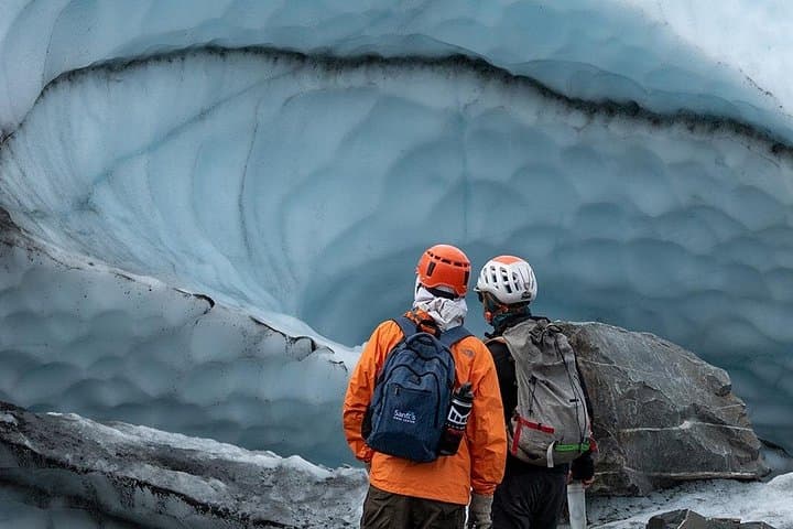 Matanuska Glacier Tour: Guided Hike to the Ice Falls on Alaska’s 26‑Mile Glacier photo 3