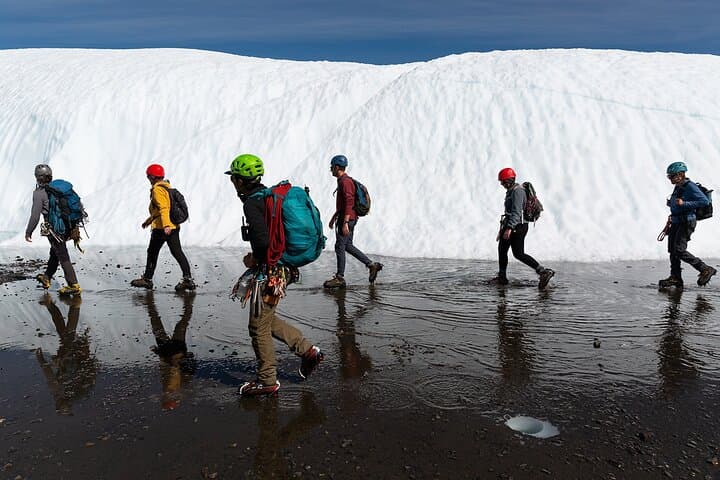 Matanuska Glacier Adventure Trek: Guided 6-Hour Glacier Hike from Palmer photo 3