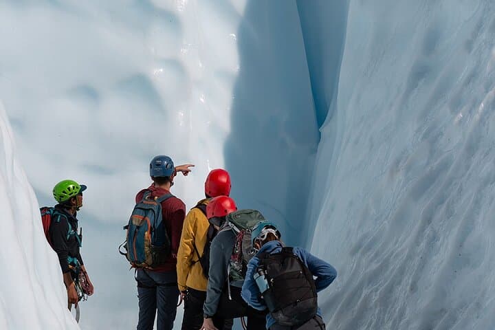 Matanuska Glacier Adventure Trek: Guided 6-Hour Glacier Hike from Palmer photo 4