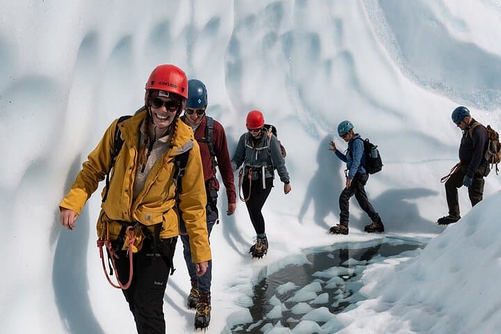 Matanuska Glacier Adventure Trek: Guided 6-Hour Glacier Hike from Palmer photo 2