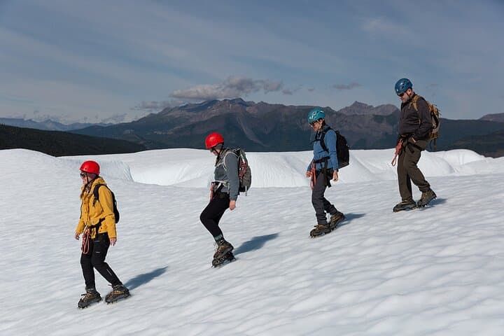 Matanuska Glacier Adventure Trek: Guided 6-Hour Glacier Hike from Palmer photo 5