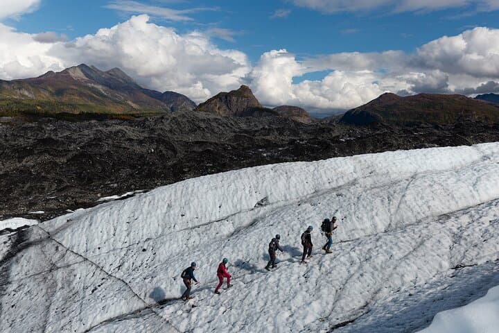 Matanuska Glacier Adventure Trek: Guided 6-Hour Glacier Hike from Palmer photo 6