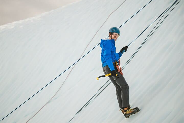 Conquer Ice Walls: Backcountry Ice Climbing on Matanuska Glacier, Alaska photo 6