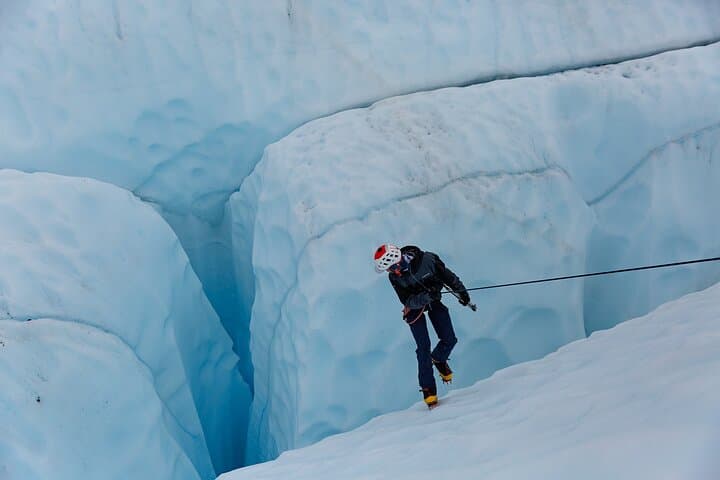 Conquer Ice Walls: Backcountry Ice Climbing on Matanuska Glacier, Alaska