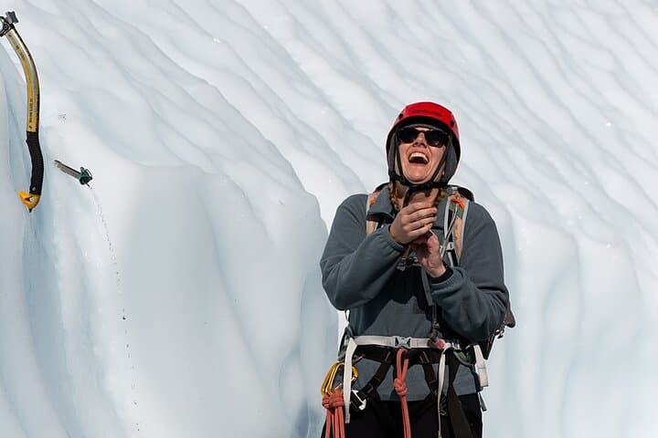 Conquer Ice Walls: Backcountry Ice Climbing on Matanuska Glacier, Alaska photo 5