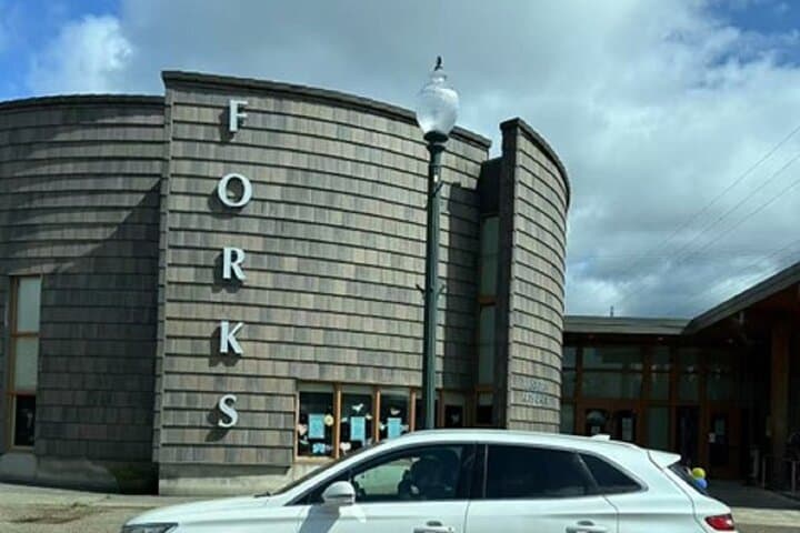 Forks & Olympic National Park Twilight Day Tour from Seattle photo 2