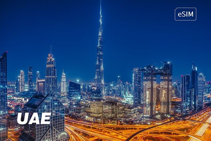 Gulf eSIM: Unlimited Data Across UAE, Saudi Arabia, Qatar, Bahrain & Kuwait photo 2
