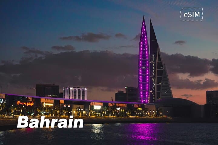 Gulf eSIM: Unlimited Data Across UAE, Saudi Arabia, Qatar, Bahrain & Kuwait photo 4