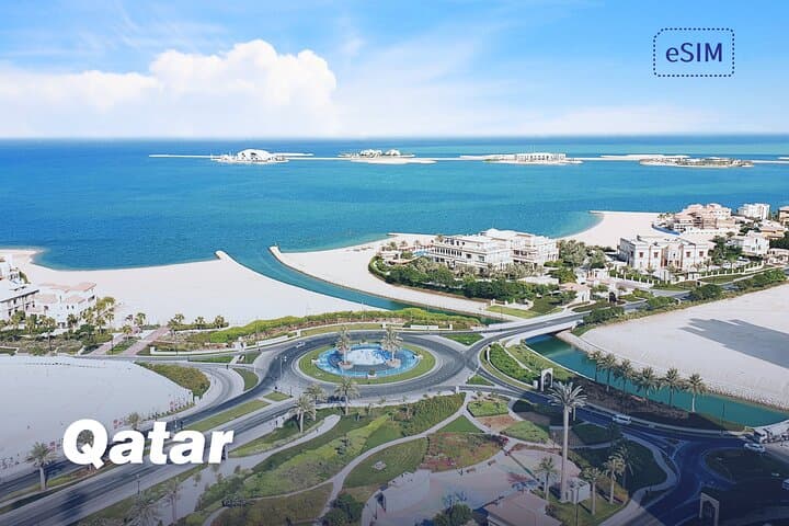 Gulf eSIM: Unlimited Data Across UAE, Saudi Arabia, Qatar, Bahrain & Kuwait photo 6