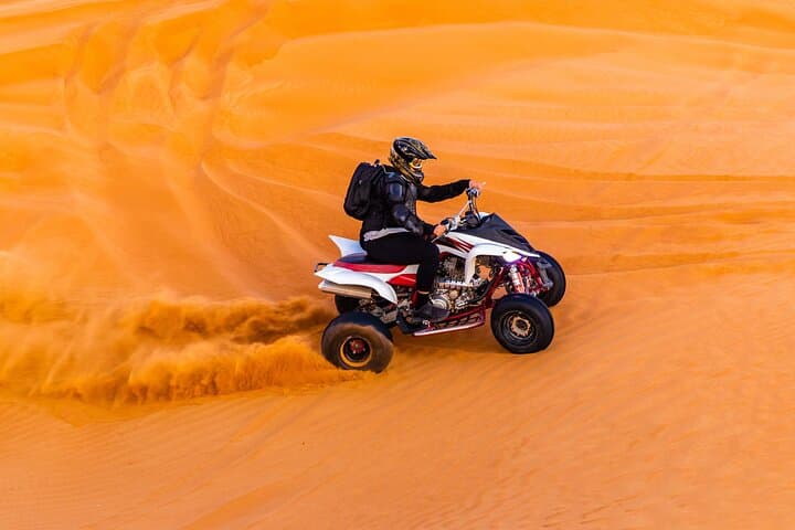 Red Dune Desert Safari Dubai — BBQ Dinner & Live Desert Shows photo 4