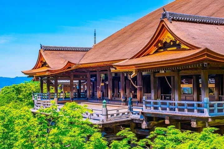 Private 10-Hour Chartered Car Service: Kyoto, Nara & Arashiyama Highlights