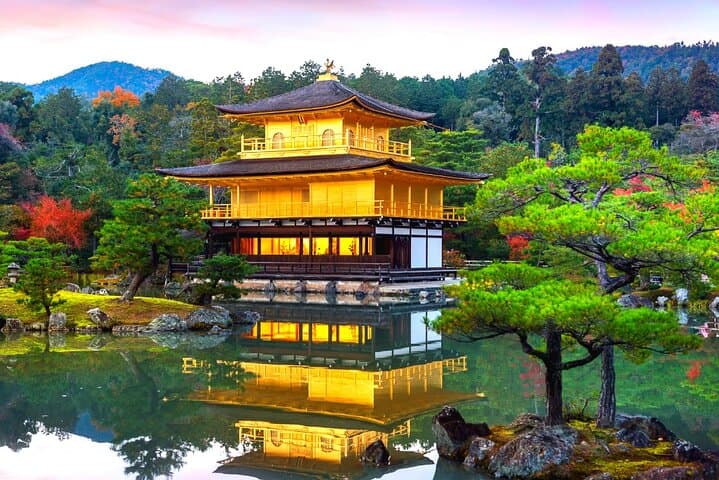Private 10-Hour Chartered Car Service: Kyoto, Nara & Arashiyama Highlights photo 2