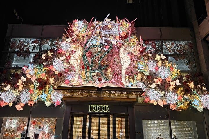 NYC Holiday Walking Tour: 5th Avenue Lights, Rockefeller Tree & Bryant Park Winter Village photo 6