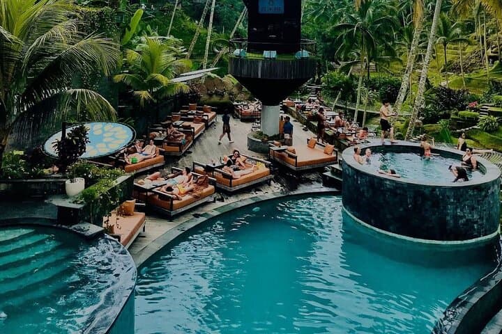 Exploring Bali's Blue Lagoon Snorkeling Adventure photo 5