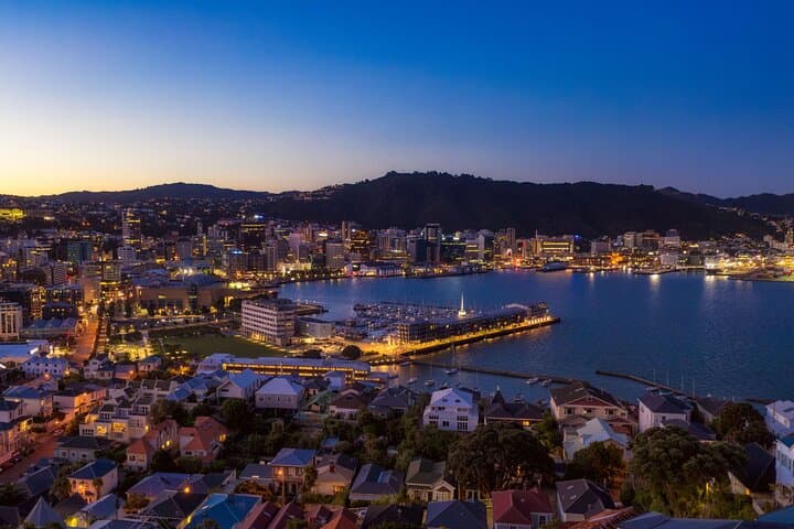 Wellington Heritage Explorer: Cable Car, Old St Pauls & Historic Pub Lunch photo 5