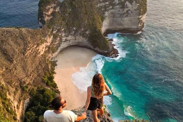Nusa Penida Day Tour from Bali — Kelingking, Diamond Beach & Tree House photo 5